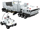 【中古】MODEROID 機動警察パトレイバー 98式特型指揮車&99式特型レイバーキャリア 160スケール 組み立て式プラスチックモデル G16134