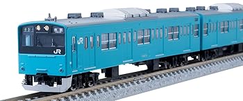 【中古】TOMIX Nゲージ JR 201系 京葉線 基本セット 9