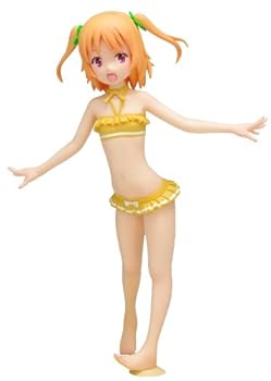 【中古】俺の彼女と幼なじみが修羅場すぎる 春咲 千和 110スケール PVC製塗装済み完成品