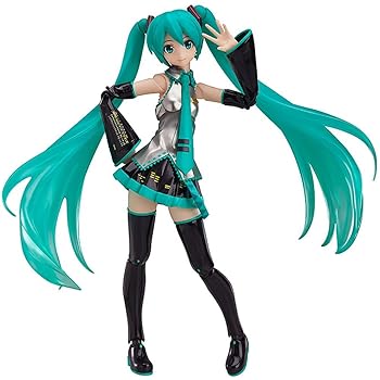 【中古】figma キャラクター・ボーカル・シリーズ01 初音ミク 初音ミク 2.0 ノンス...