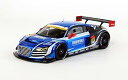 【中古】エブロ 143 IWASAKI apr R8 SUPER GT300 2013 No.30 完成品