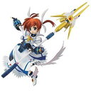【中古】バンプレスト 一番くじプレミアム 魔法少女リリカルなのは The MOVIE 2nd A's 第二弾 A賞 高町なのは プレミアムフィギュア