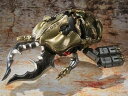 【中古】S.I.C.極魂 装甲機ゴウラム 魂ウェブ限定(3)