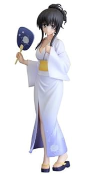 【中古】みんなのくじ To LOVEる-とらぶる-ダークネス C賞 古手川唯 浴衣フィギュア