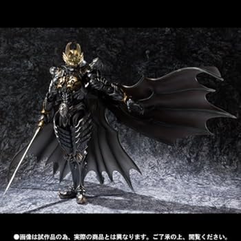牙狼デフォルメ魔戒コレクション 黄金騎士ガロ