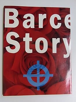 【中古】バルセロナ物語 1991年公演パンフレット 東山紀之・牧瀬里穂・中村繁之