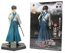 【中古】銀魂 DXFフィギュア大江戸武鑑第一陣 志村新八 単品 バンプレスト プライズ
