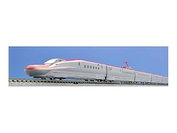 【中古】TOMIX Nゲージ E6系 秋田新幹線 こまち 基本セット 92489 鉄道模型 電車