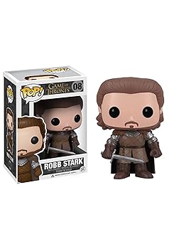 šFunko - Figurine Game Of Thrones - Robb Stark Pop 10cm - 083039503...