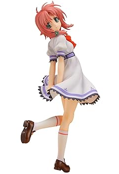 【中古】se・きらら 河村優 17スケール・PVC製塗装済み完成品