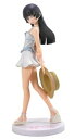 【中古】俺の妹がこんなに可愛いわけがない。 PMフィギュア “白猫 with a smile” 黒猫