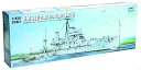 【中古】トランペッター 1350 イギリス海軍戦艦 HMS ドレッドノート 1915 プラモデル