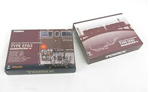 【中古】TOMIX Nゲージ 92904 国鉄EF63形電気機関車 茶色 セット