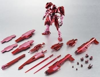 【中古】劇場版 機動戦士ガンダム00 -A wakening of the Trailblazer- ROBOT魂 SIDE MS ジンクスIVトランザムVer.
