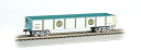 【中古】Bachmann Ringling Bros. and Barnum & Bailey 40フィート #120 ゴンドラカー HOスケール(3)