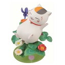 【中古】一番くじ 夏目友人帳 トリビュートギャラリー -押し花語り- C賞 ニャンコ先生トリビュートフィギュア プライズ 並行輸入品