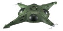 【中古】11000 ポルメリア級強襲航宙母艦 宇宙戦艦ヤマト2199