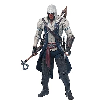 šۥ󥯥꡼ɥ꡼1ʡե奢 Assassin's Creed Series 1 Connor Action...
