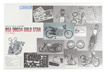 šۥ ϥƥåǥ 112 BSA DBD34 ɥ
