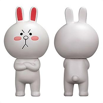 【中古】LINE CHARACTERソフビコレクシ