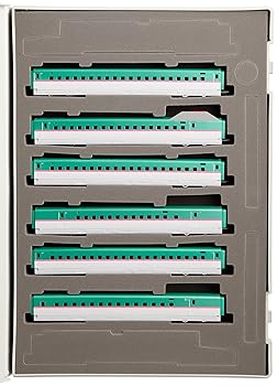 【中古】TOMIX Nゲージ E5系 東北新幹線 はやぶさ 増結セット 92502 鉄道模型 電車
