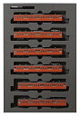 【中古】KATO Nゲージ 103系 低運転台車 中央線 基本 6両セット 10-1191 鉄道模型 電車(3)