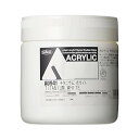 【中古】ホルベイン アクリリック カラーヘビーボディ AU941 330ml チタニウムホワイト 16941