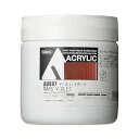 【中古】ホルベイン アクリリック カラーヘビーボディ AU907 330ml マースバイオレット 16907