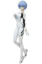 【中古】C:MO シーモォ ヱヴァンゲリヲン新劇場版 綾波レイ 塗装済みPVC可動フィギュア