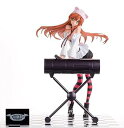 【中古】一番くじプレミアム コードギアス CODE BLACK in ASHFORD C賞 シャーリー・フェネット プレミアムフィギュア CODE BLACK ver.