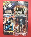 【中古】ルパン三世 アクション フィギュア コレクション 次元