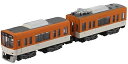 【中古】Bトレインショーティー 阪神電車9300系 先頭+中間 2両入り プラモデル