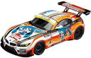 【中古】初音ミク and Future Stars Project mirai GSR ProjectMirai BMW 2012開幕ver. 132スケール ABS製塗装済み完成品ミニカー