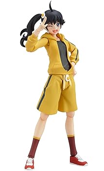 【中古】figma 偽物語 阿良々木火憐 ノンスケール ABS PVC塗装済み可動フィギュア