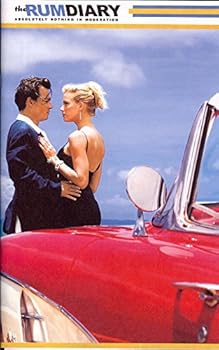 【中古】ラム・ダイアリー　The Rum Diary　映画パンフレット　監督　ブルース・ロビンソン　キャスト..