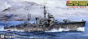 【中古】ピットロード 1700 日本海軍 海防艦 択捉型 SPW21