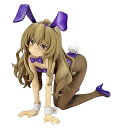 【中古】とらドラ! 逢坂大河 バニーガールVer. 18スケール PVC塗装済完成品