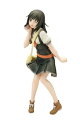 【中古】コトブキヤ 化物語 千石撫子 18スケール PVC塗装済み完成品