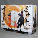【中古】NARUTO-ナルト- 疾風伝 DXフィギュア シノビリレーションズ Shinobi Relations 1 全2種セット 並行輸入品