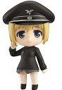 【中古】ストライクウィッチーズ ねんどろいど エーリカ・ハルトマン ノンスケール ABS&PVC塗装済み可動フィギュア