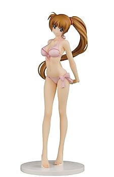 Amazon.co.jp: 魔法少女リリカルなのはStrikerS 高町なのは 水着