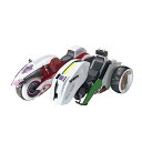 【中古】Figure-rise 6 ダブルチェイサー TIGER & BUNNY(3)