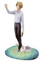 【中古】一番くじ 夏目友人帳 トリビュートギャラリー星空の下で B賞 夏目貴志 トリビュートフィギュア おもちゃ&ホビー