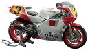 【中古】ハセガワ 112 ヤマハ YZR500 0W98 1988年 WGP500 チャンピオン プラモデル BK 3