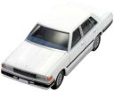 【中古】トミカリミテッドヴィンテージ TLV-N76a グロリア ターボブロアム 白 完成品(3)