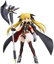 【中古】figma 魔法少女リリカルなのは The MOVIE 2nd A's フェイト・テスタロッサ ライトニングフォームver. ノンスケール ABS&PVC 塗装済み可動フィギ