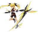 【中古】figma 魔法少女リリカルなのは The MOVIE 2nd A's フェイト・テスタロッサ ソニックフォームver. ノンスケール ABS&PVC 塗装済み可動フィギュア