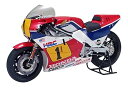 【中古】タミヤTAMIYA 112 オートバイシリーズ No.121 ホンダ NSR 500 1984 プラモデル 14121