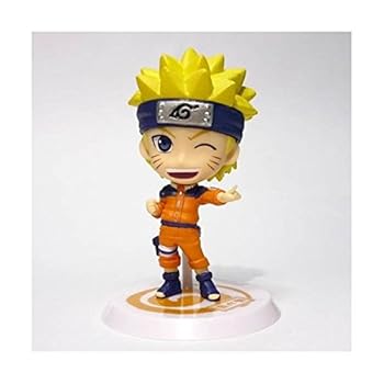 【中古】一番くじ NARUTO-ナルト- 疾風伝 壱之巻 G賞 ちびきゅんキャラ 少年篇 ナ...