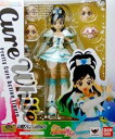 【中古】バンダイBANDAI S.H.Figuarts キュアホワイトMax Heart Ver.(3)